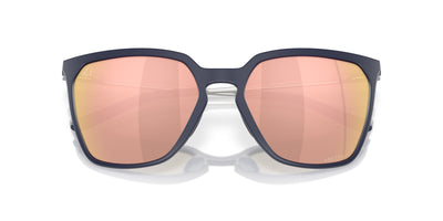 Oakley Sielo SQ OO9480 Matte Navy/Prizm Rose Gold #colour_matte-navy-prizm-rose-gold