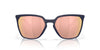 Oakley Sielo SQ OO9480 Matte Navy/Prizm Rose Gold #colour_matte-navy-prizm-rose-gold