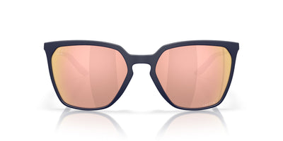 Oakley Sielo SQ OO9480 Matte Navy/Prizm Rose Gold #colour_matte-navy-prizm-rose-gold