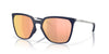 Oakley Sielo SQ OO9480 Matte Navy/Prizm Rose Gold #colour_matte-navy-prizm-rose-gold