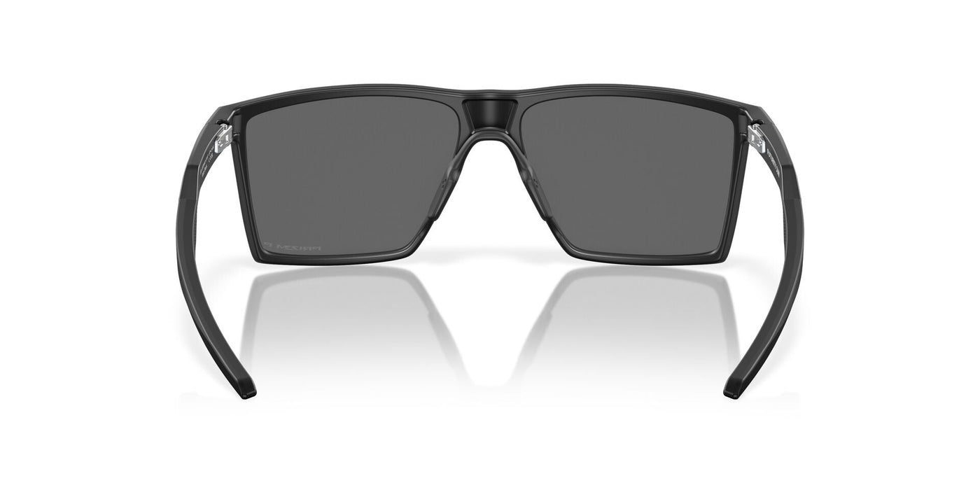 Oakley Futurity Sun OO9482 Satin Black/Prizm Black Polarised #colour_satin-black-prizm-black-polarised