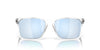 Oakley Exchange Sun OO9483 Polished Clear/Prizm Sapphire Polarised #colour_polished-clear-prizm-sapphire-polarised