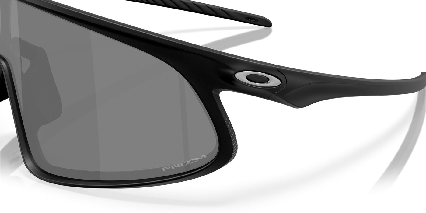 Oakley RSLV OO9484D Matte Black/Prizm Black #colour_matte-black-prizm-black