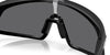 Oakley RSLV OO9484D Matte Black/Prizm Black #colour_matte-black-prizm-black