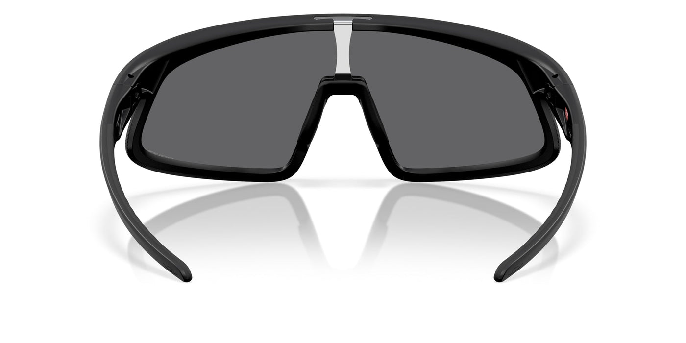 Oakley RSLV OO9484D Matte Black/Prizm Black #colour_matte-black-prizm-black