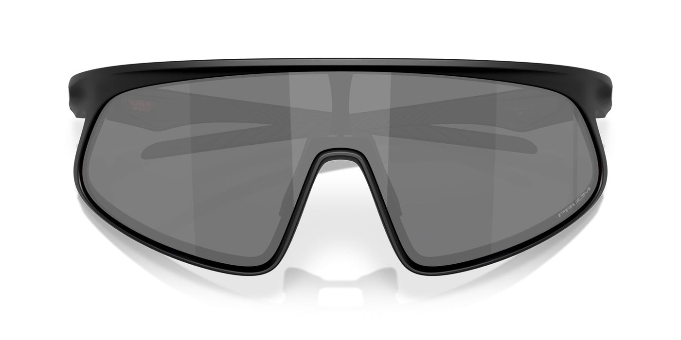 Oakley RSLV OO9484D Matte Black/Prizm Black #colour_matte-black-prizm-black