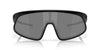 Oakley RSLV OO9484D Matte Black/Prizm Black #colour_matte-black-prizm-black