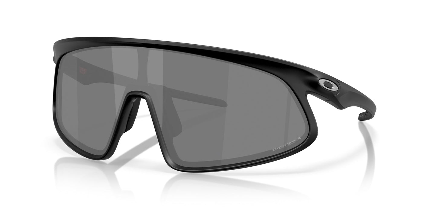 Oakley RSLV OO9484D Matte Black/Prizm Black #colour_matte-black-prizm-black