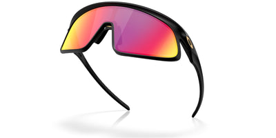 Oakley RSLV OO9484D Matte Black/Prizm Road #colour_matte-black-prizm-road