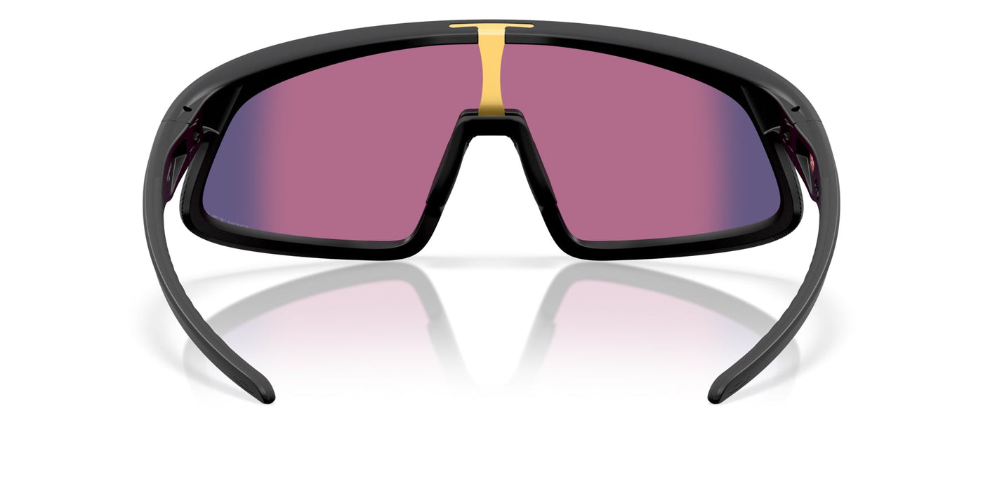 Oakley RSLV OO9484D Matte Black/Prizm Road #colour_matte-black-prizm-road