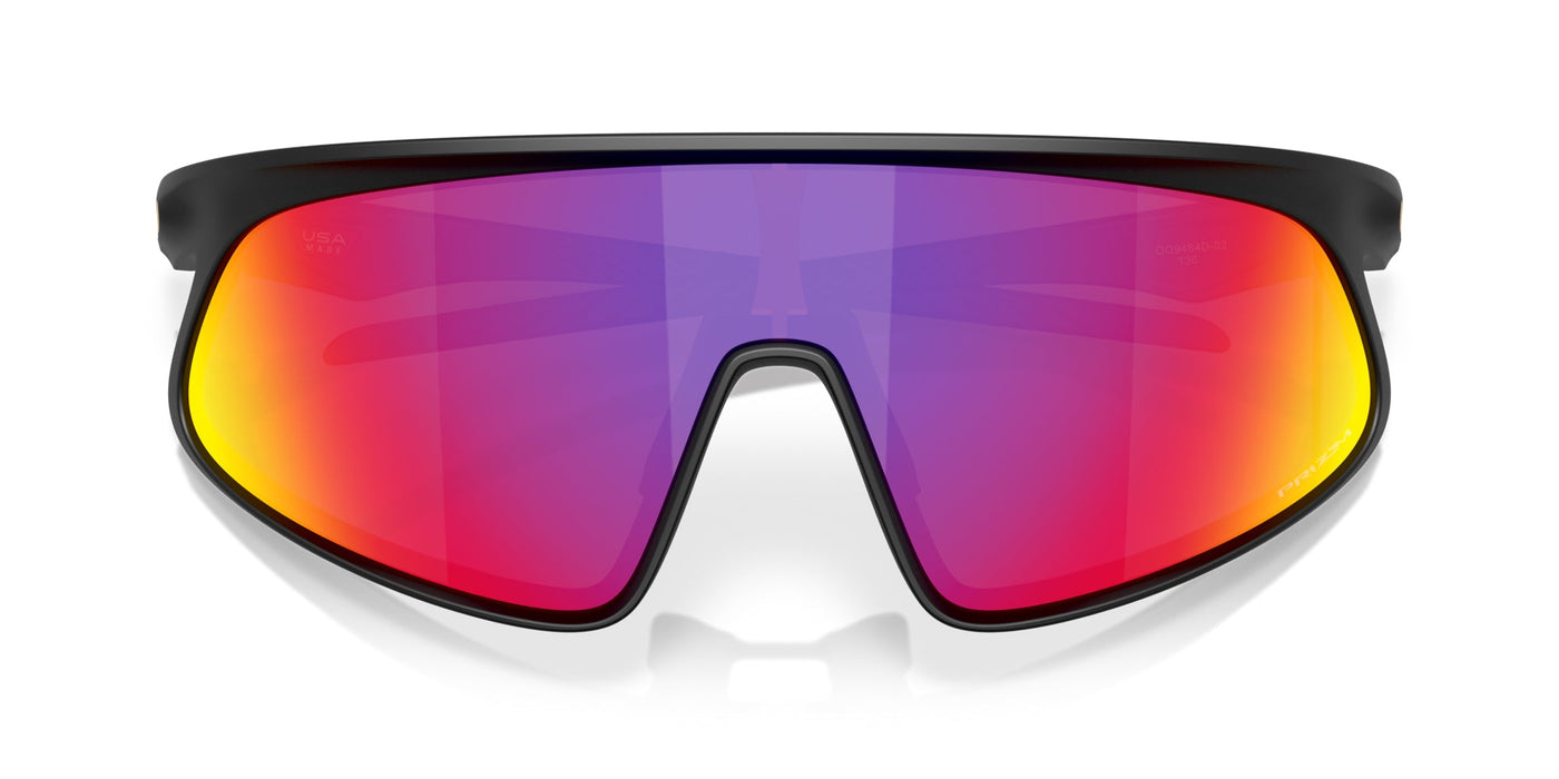 Oakley RSLV OO9484D Matte Black/Prizm Road #colour_matte-black-prizm-road