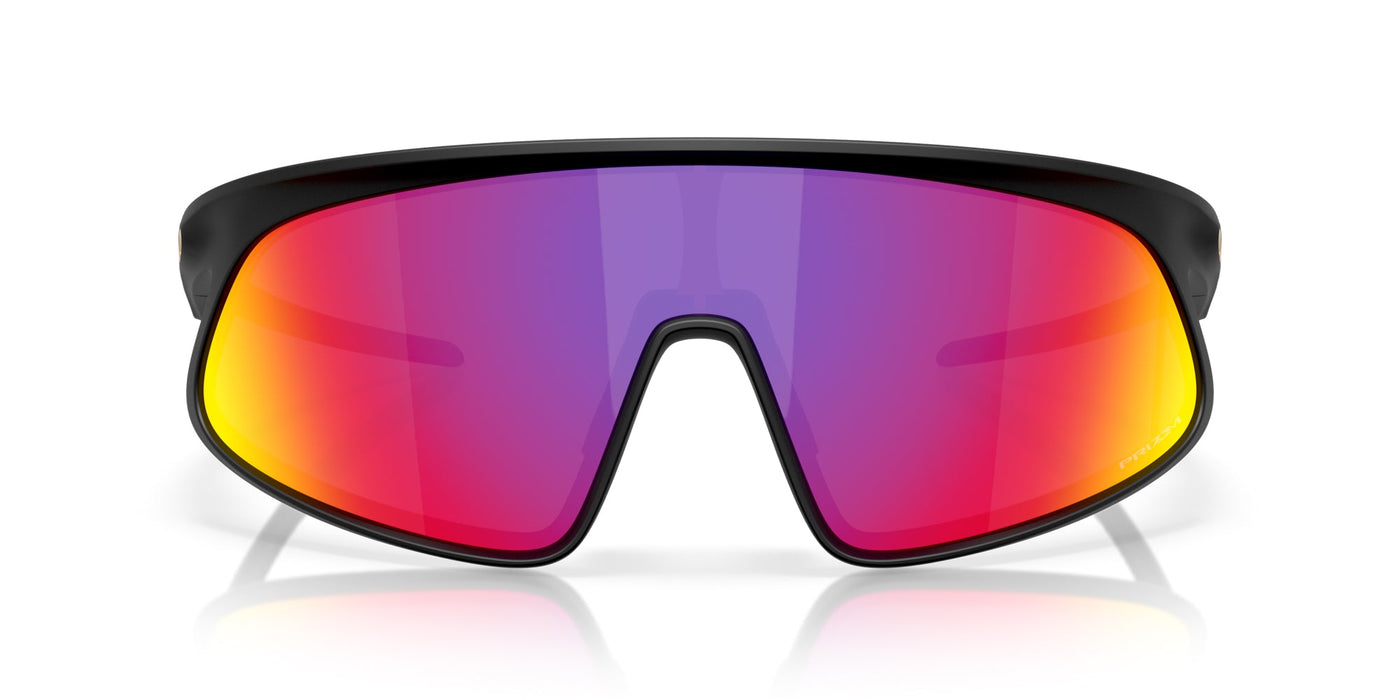 Oakley RSLV OO9484D Matte Black/Prizm Road #colour_matte-black-prizm-road