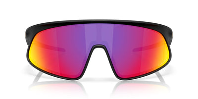 Oakley RSLV OO9484D Matte Black/Prizm Road #colour_matte-black-prizm-road