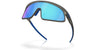 Oakley RSLV OO9484D Matte Grey Smoke/Prizm Sapphire #colour_matte-grey-smoke-prizm-sapphire