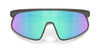 Oakley RSLV OO9484D Matte Grey Smoke/Prizm Sapphire #colour_matte-grey-smoke-prizm-sapphire