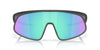 Oakley RSLV OO9484D Matte Grey Smoke/Prizm Sapphire #colour_matte-grey-smoke-prizm-sapphire