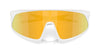 Oakley RSLV OO9484D Matte White/Prizm 24K #colour_matte-white-prizm-24k