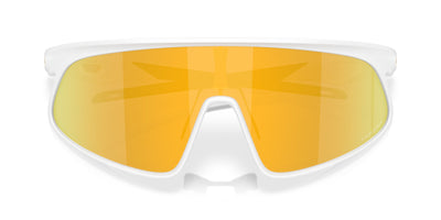 Oakley RSLV OO9484D Matte White/Prizm 24K #colour_matte-white-prizm-24k