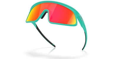 Oakley RSLV OO9484D Matte Celeste/Prizm Ruby #colour_matte-celeste-prizm-ruby