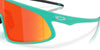 Oakley RSLV OO9484D Matte Celeste/Prizm Ruby #colour_matte-celeste-prizm-ruby