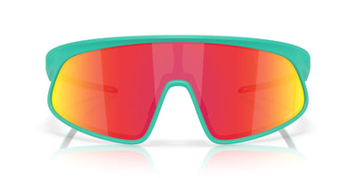 Oakley RSLV OO9484D Matte Celeste/Prizm Ruby #colour_matte-celeste-prizm-ruby