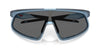 Oakley RSLV OO9484D Matt Transparent Stonewash/Clear to Black Iridium Photochromic #colour_matt-transparent-stonewash-clear-to-black-iridium-photochromic