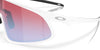 Oakley RSLV OO9484D Matte White/Prizm Snow Sapphire #colour_matte-white-prizm-snow-sapphire