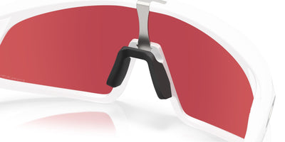 Oakley RSLV OO9484D Matte White/Prizm Snow Sapphire #colour_matte-white-prizm-snow-sapphire