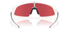 Oakley RSLV OO9484D Matte White/Prizm Snow Sapphire #colour_matte-white-prizm-snow-sapphire