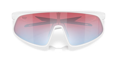 Oakley RSLV OO9484D Matte White/Prizm Snow Sapphire #colour_matte-white-prizm-snow-sapphire