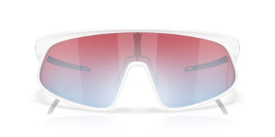 Oakley RSLV OO9484D Matte White/Prizm Snow Sapphire #colour_matte-white-prizm-snow-sapphire