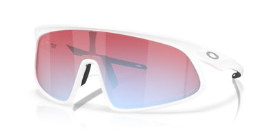 Oakley RSLV OO9484D Matte White/Prizm Snow Sapphire #colour_matte-white-prizm-snow-sapphire