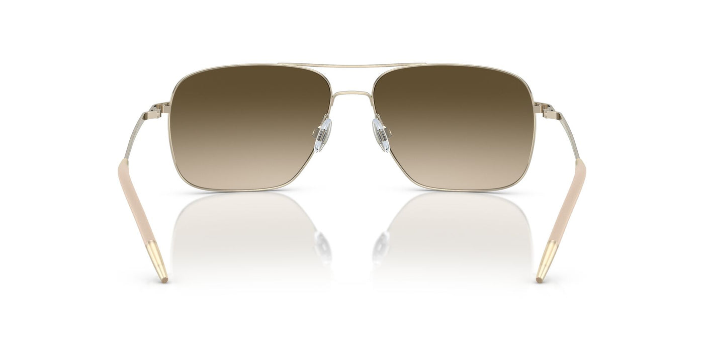 Oliver Peoples Clifton OV1150S Gold-Brown #colour_gold-brown