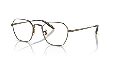 Oliver Peoples Levison OV1334 Antique Gold #colour_antique-gold