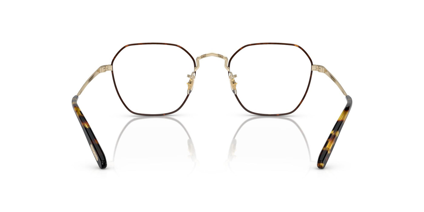 Oliver Peoples Levison OV1334 Gold Tortoise #colour_gold-tortoise