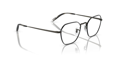 Oliver Peoples Levison OV1334 Pewter Black #colour_pewter-black