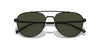 Oliver Peoples Rivetti OV1335ST Matte Black/G-15 Polarised #colour_matte-black-g-15-polarised