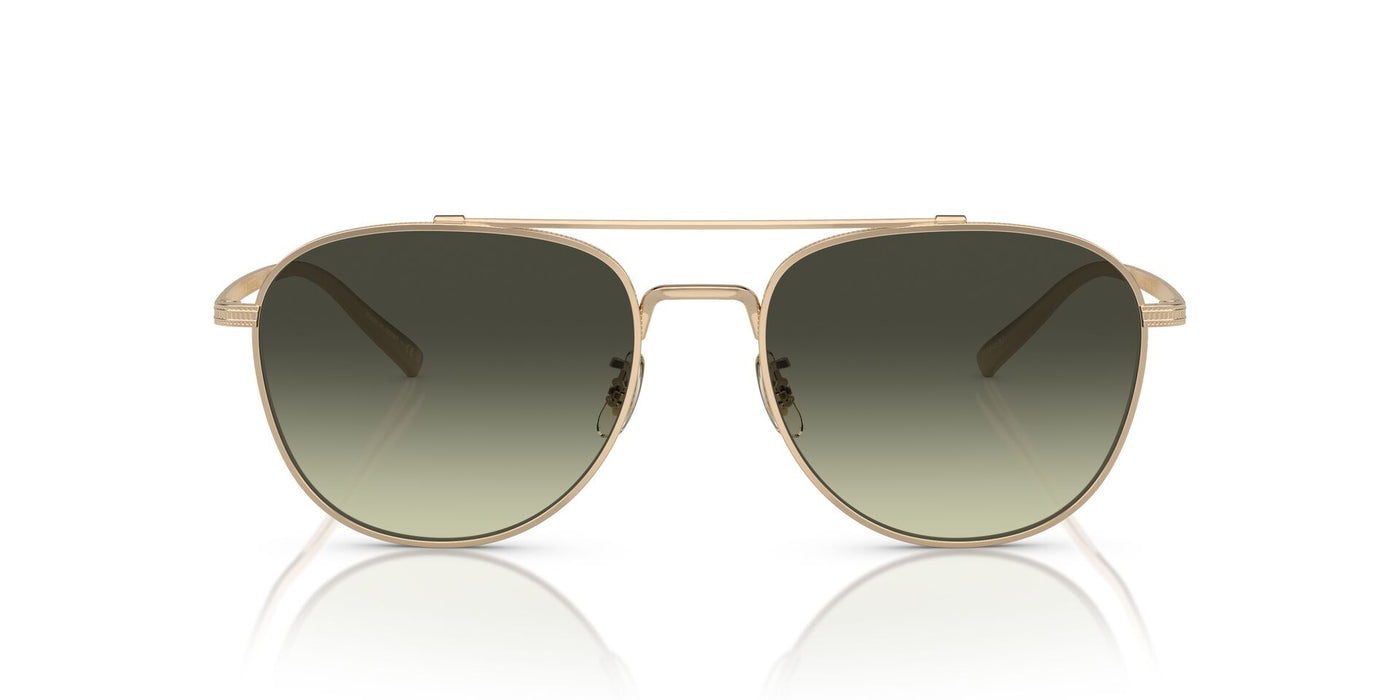 Oliver Peoples Rivetti OV1335ST Gold/G-15 Gradient #colour_gold-g-15-gradient