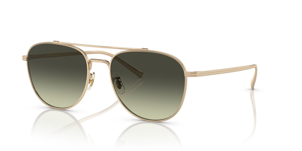 Oliver Peoples Rivetti OV1335ST Gold/G-15 Gradient #colour_gold-g-15-gradient