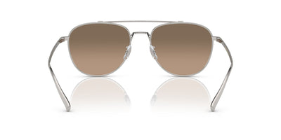 Oliver Peoples Rivetti OV1335ST Silver/Sandstone Gradient #colour_silver-sandstone-gradient