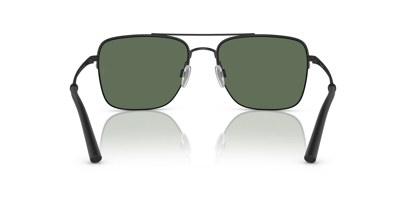 Oliver Peoples R-2 OV1343S Black/Matte Black/G-15 Polarised #colour_black-matte-black-g-15-polarised