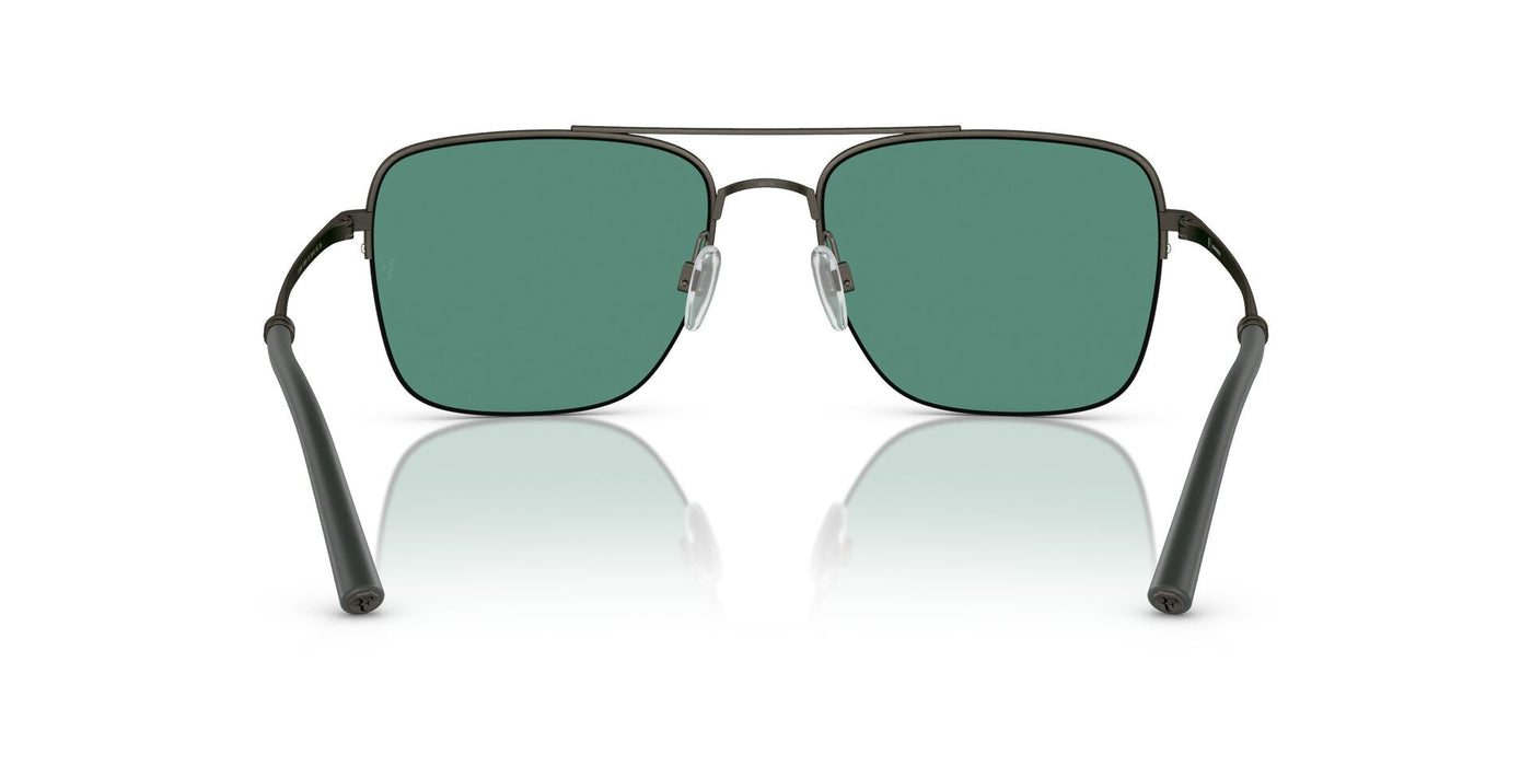 Oliver Peoples R-2 OV1343S Ryegrass/Pewter/Forest #colour_ryegrass-pewter-forest