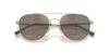 Oliver Peoples R-10 OV1346S Gold/Sierra Flash Mirror #colour_gold-sierra-flash-mirror