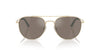 Oliver Peoples R-10 OV1346S Gold/Sierra Flash Mirror #colour_gold-sierra-flash-mirror