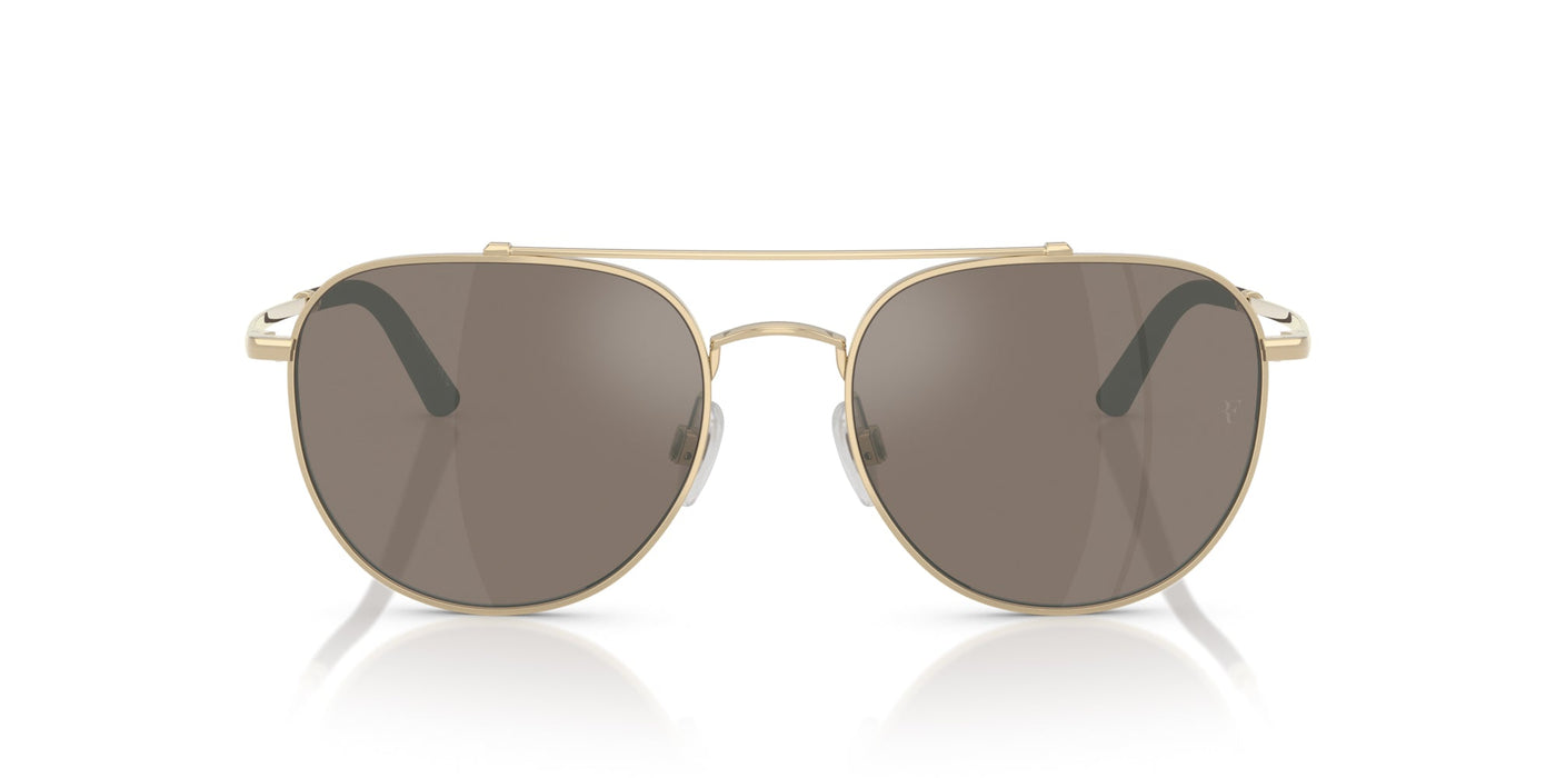 Oliver Peoples R-10 OV1346S Gold/Sierra Flash Mirror #colour_gold-sierra-flash-mirror