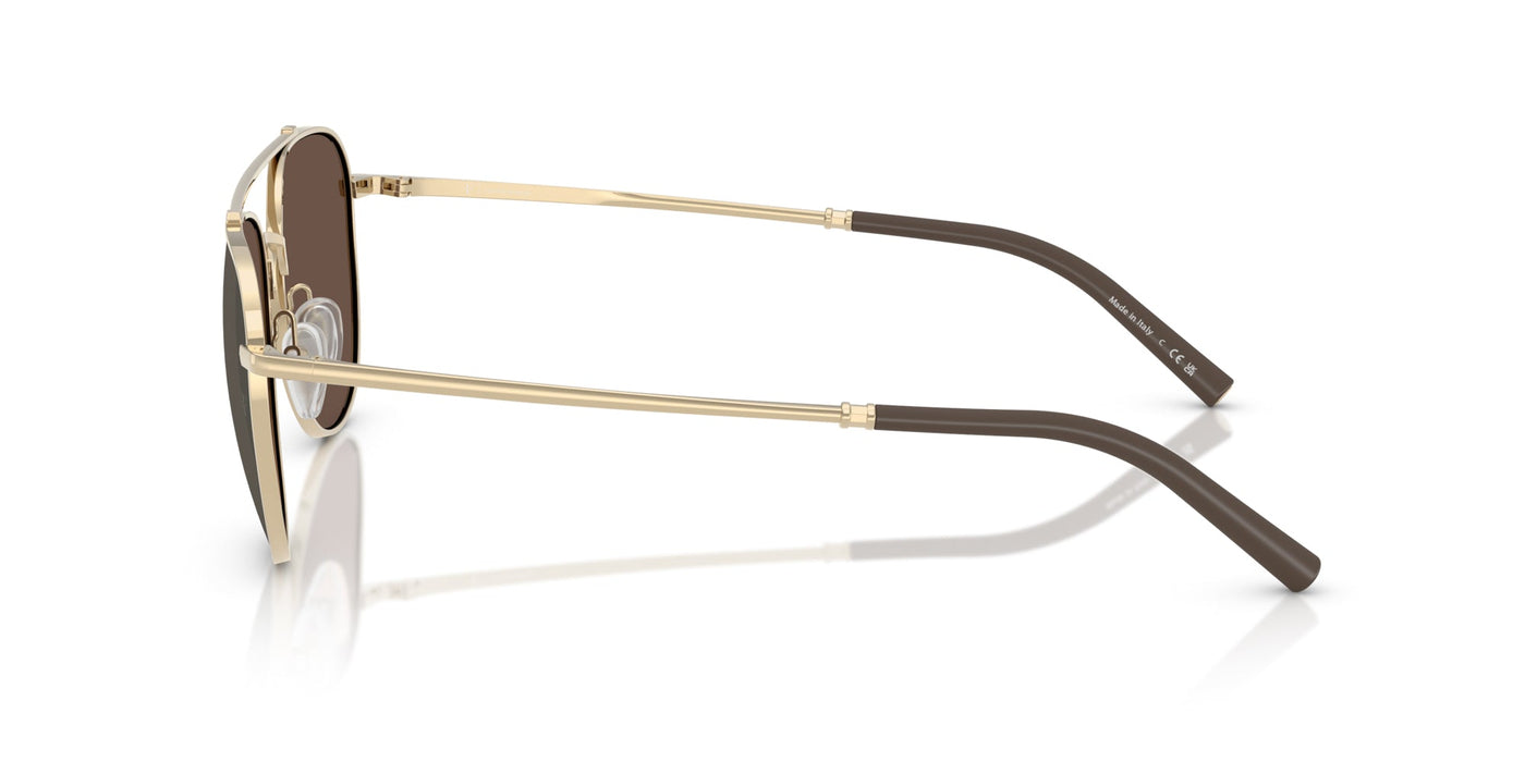 Oliver Peoples R-10 OV1346S Gold/Sierra Flash Mirror #colour_gold-sierra-flash-mirror