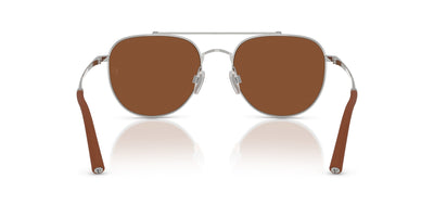 Oliver Peoples R-10 OV1346S Silver/Clay #colour_silver-clay