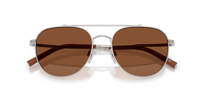 Oliver Peoples R-10 OV1346S Silver/Clay #colour_silver-clay