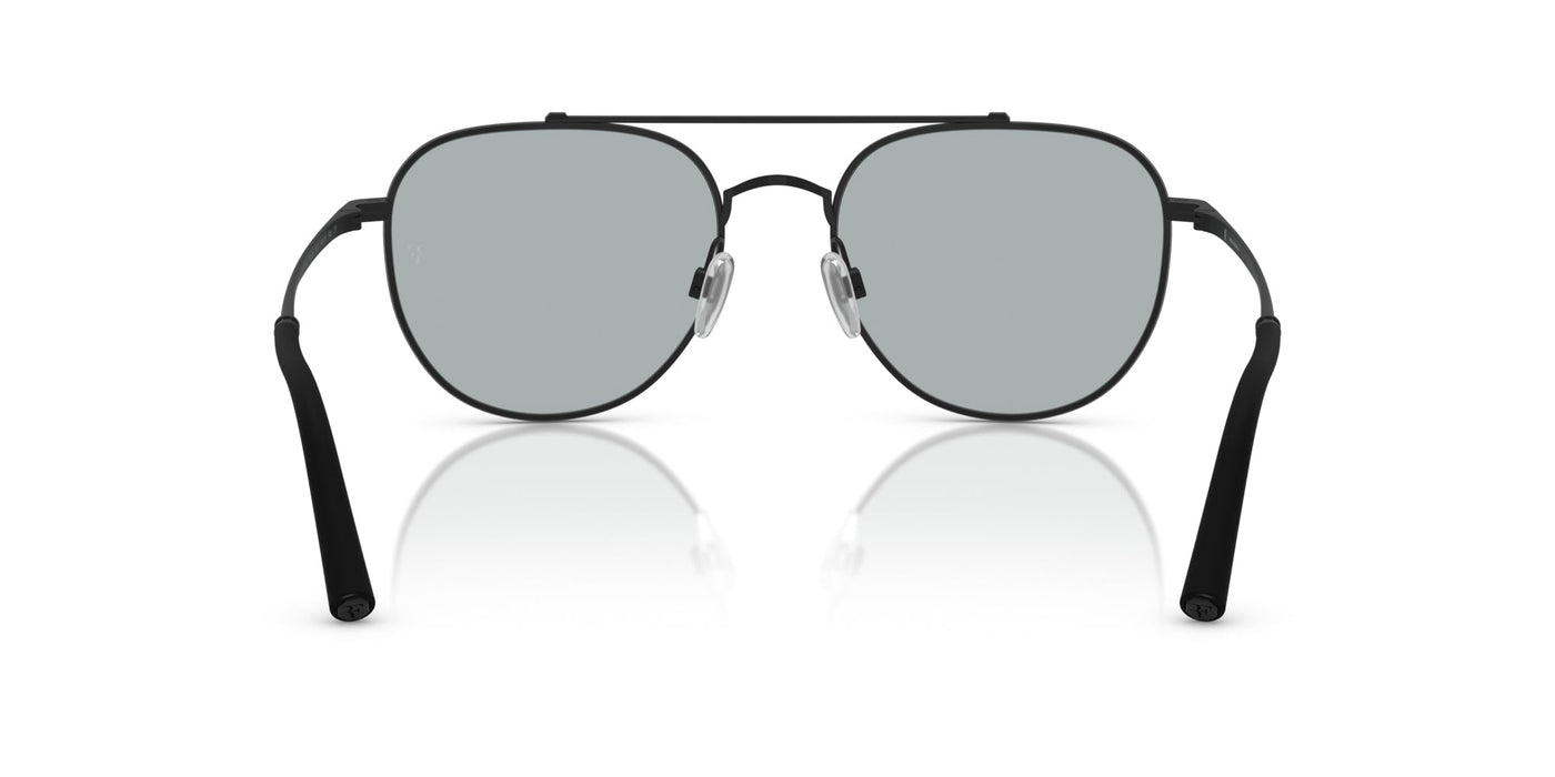 Oliver Peoples R-10 OV1346S Matte Black/Grey Flash Mirror Polarised #colour_matte-black-grey-flash-mirror-polarised