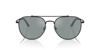 Oliver Peoples R-10 OV1346S Matte Black/Grey Flash Mirror Polarised #colour_matte-black-grey-flash-mirror-polarised